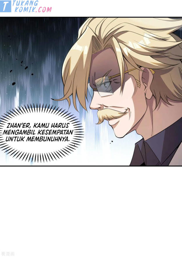 Useless First Son-In-Law (Magnificent Cohabiting Son-In-Law)