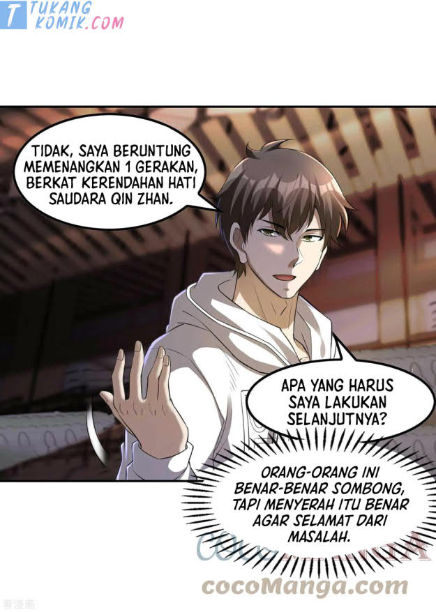 Useless First Son-In-Law (Magnificent Cohabiting Son-In-Law)