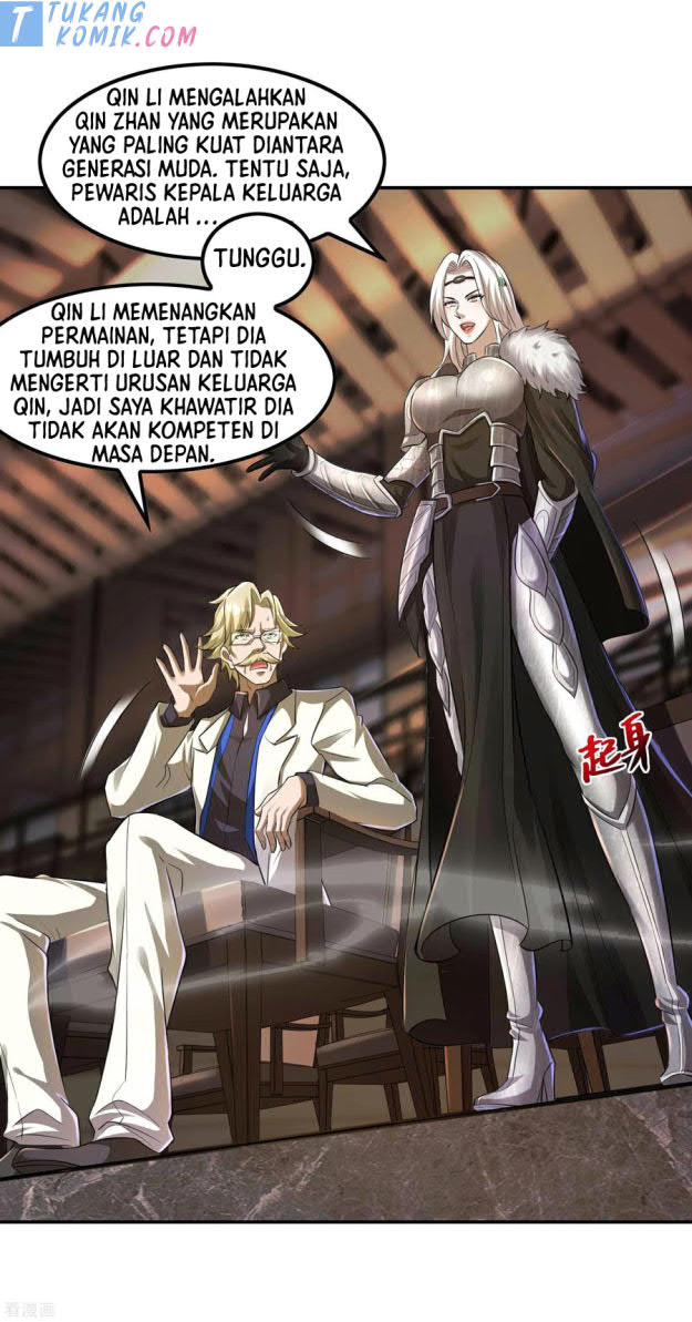 Useless First Son-In-Law (Magnificent Cohabiting Son-In-Law)