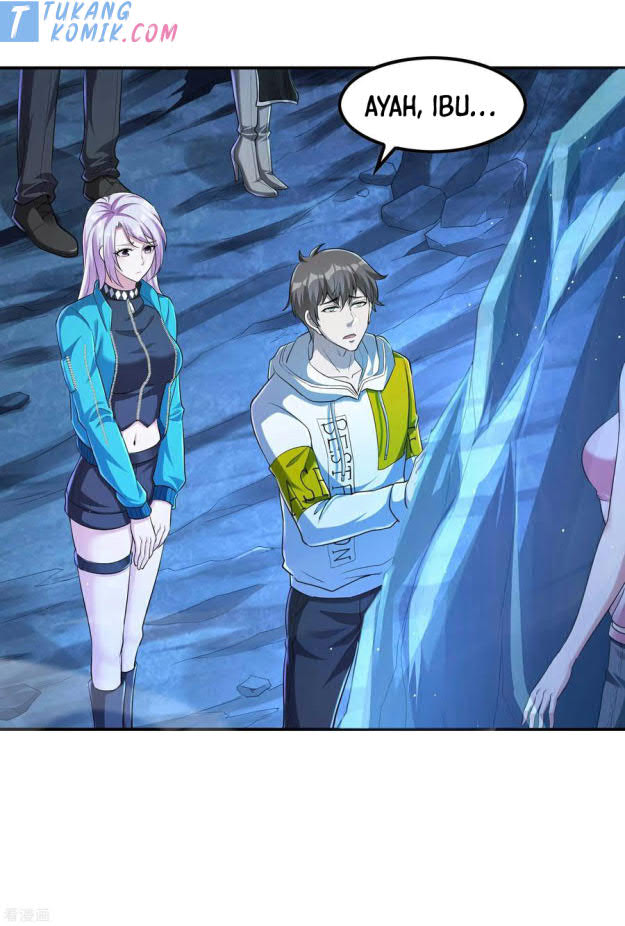 Useless First Son-In-Law (Magnificent Cohabiting Son-In-Law)
