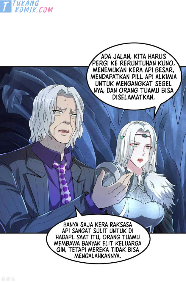 Useless First Son-In-Law (Magnificent Cohabiting Son-In-Law)