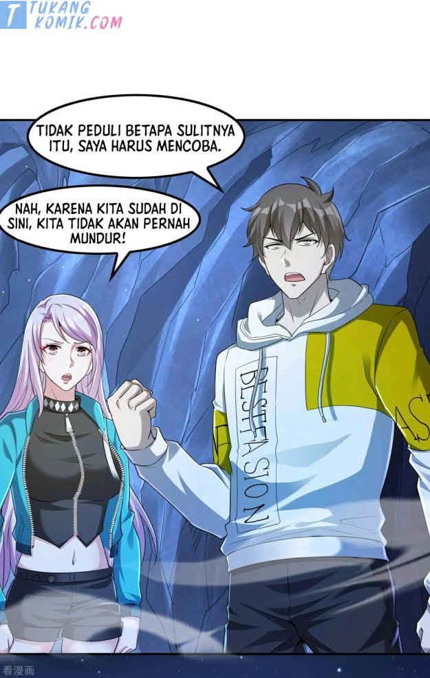 Useless First Son-In-Law (Magnificent Cohabiting Son-In-Law)
