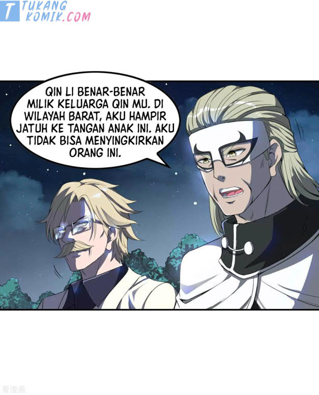 Useless First Son-In-Law (Magnificent Cohabiting Son-In-Law)