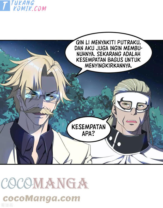 Useless First Son-In-Law (Magnificent Cohabiting Son-In-Law)