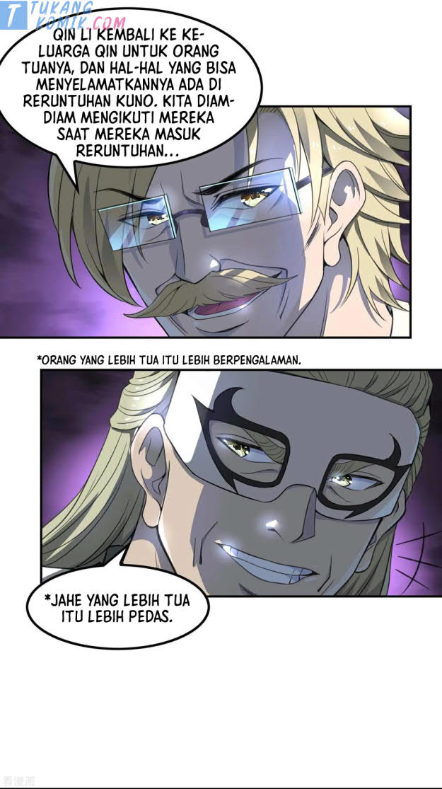 Useless First Son-In-Law (Magnificent Cohabiting Son-In-Law)