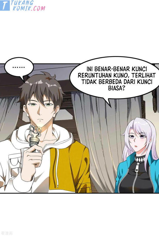 Useless First Son-In-Law (Magnificent Cohabiting Son-In-Law)