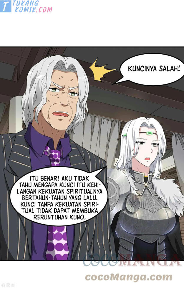 Useless First Son-In-Law (Magnificent Cohabiting Son-In-Law)