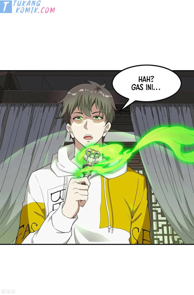 Useless First Son-In-Law (Magnificent Cohabiting Son-In-Law)