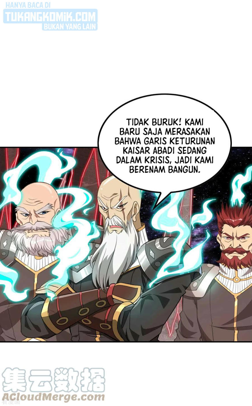 Useless First Son-In-Law (Magnificent Cohabiting Son-In-Law)