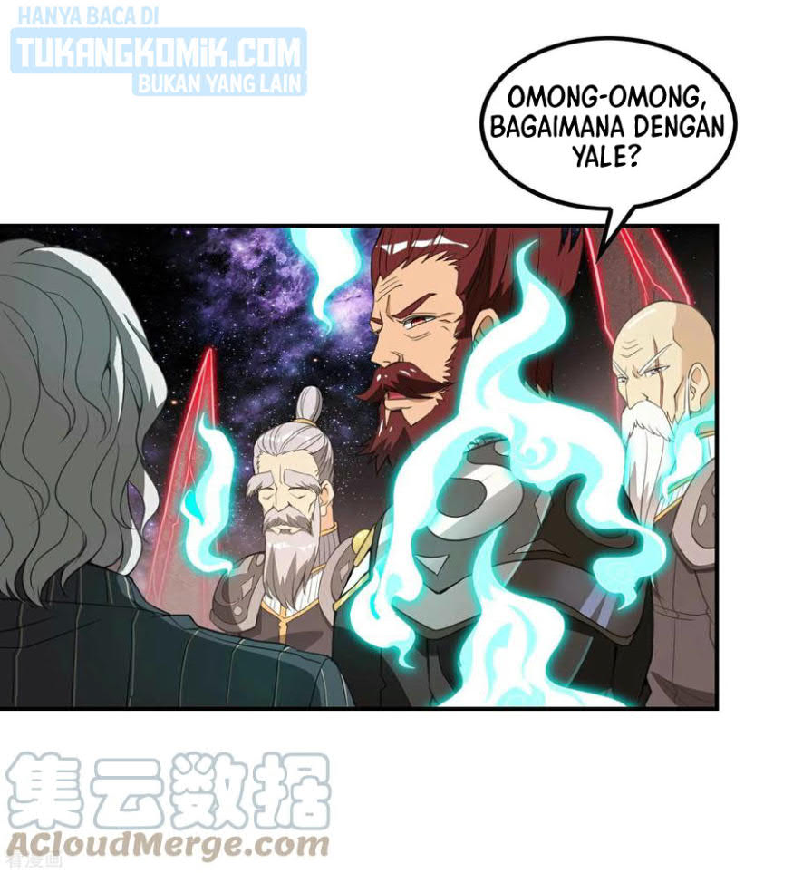 Useless First Son-In-Law (Magnificent Cohabiting Son-In-Law)