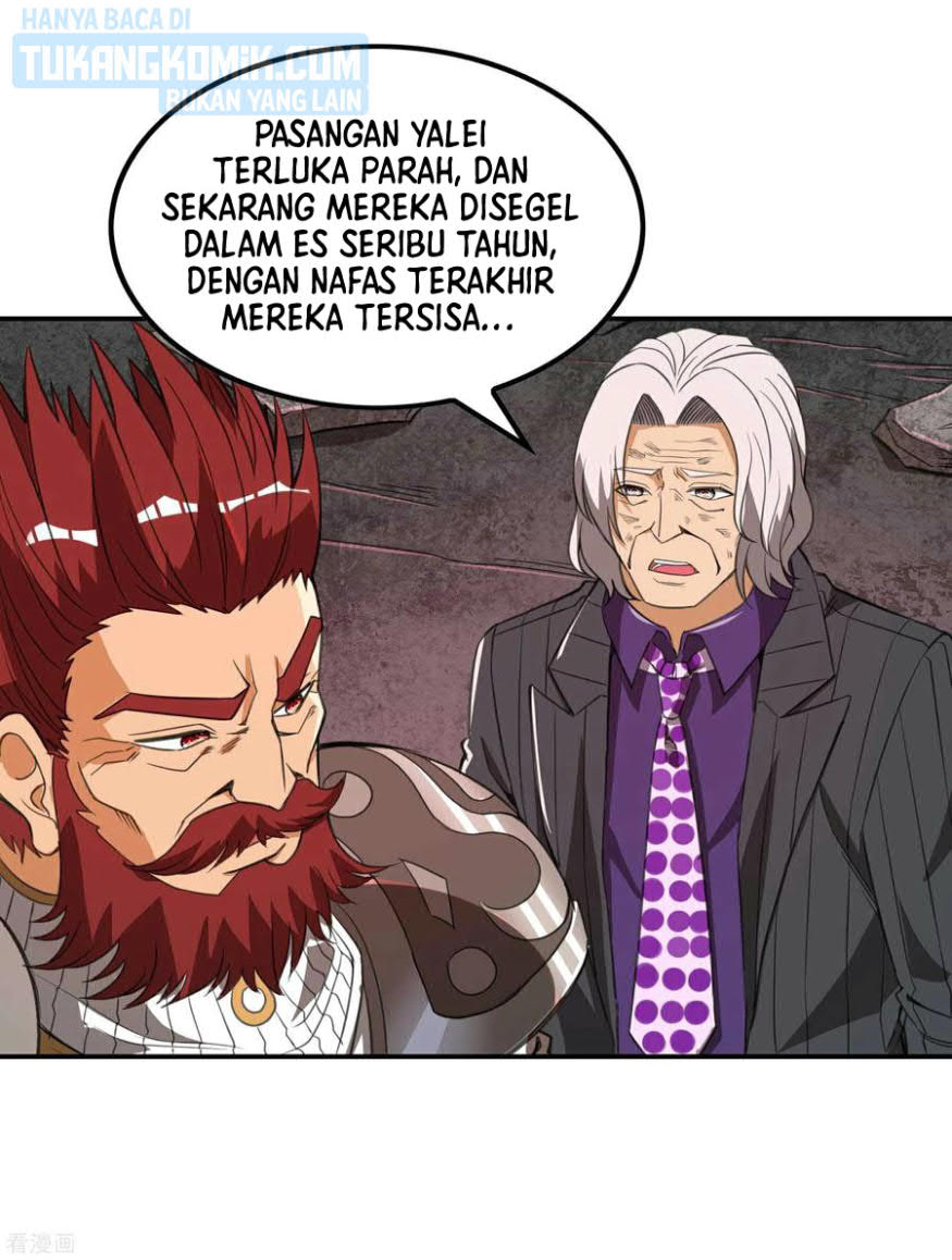 Useless First Son-In-Law (Magnificent Cohabiting Son-In-Law)