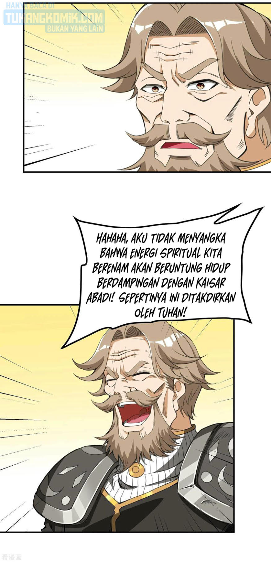 Useless First Son-In-Law (Magnificent Cohabiting Son-In-Law)