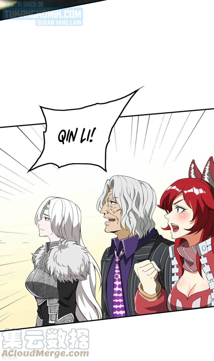 Useless First Son-In-Law (Magnificent Cohabiting Son-In-Law)
