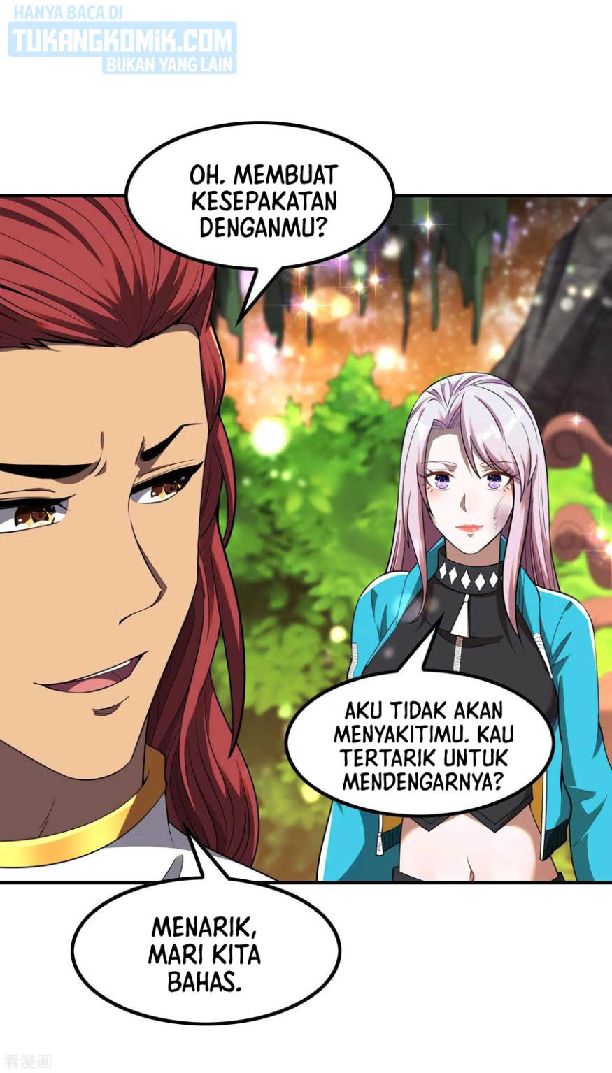 Useless First Son-In-Law (Magnificent Cohabiting Son-In-Law)