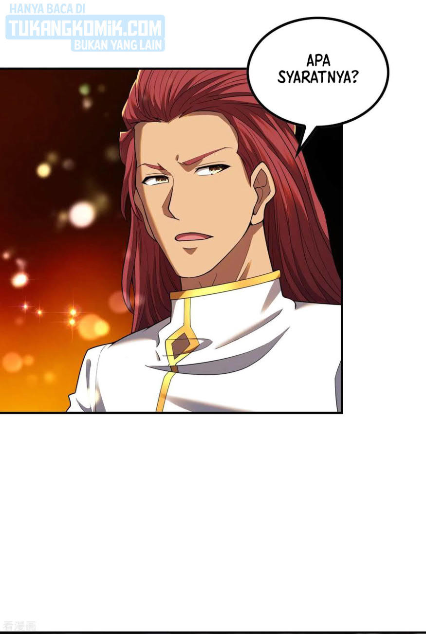 Useless First Son-In-Law (Magnificent Cohabiting Son-In-Law)