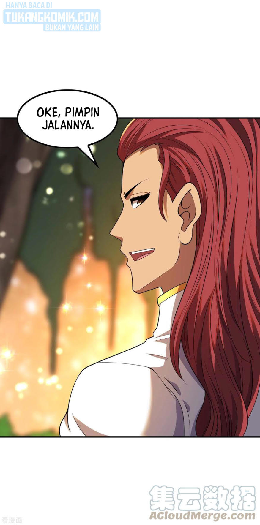 Useless First Son-In-Law (Magnificent Cohabiting Son-In-Law)