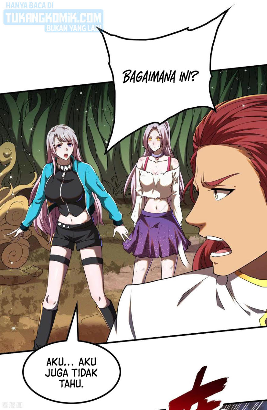 Useless First Son-In-Law (Magnificent Cohabiting Son-In-Law)