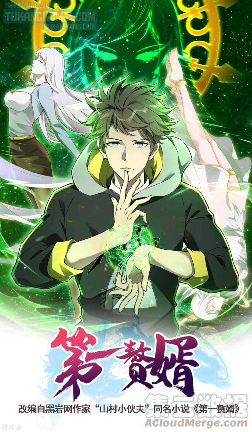 Useless First Son-In-Law (Magnificent Cohabiting Son-In-Law)