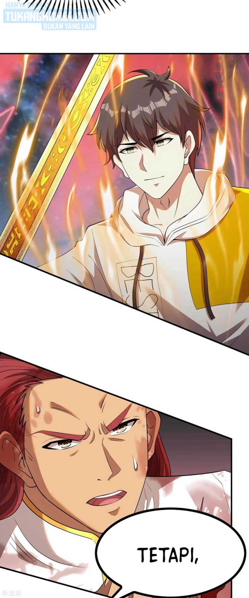 Useless First Son-In-Law (Magnificent Cohabiting Son-In-Law)