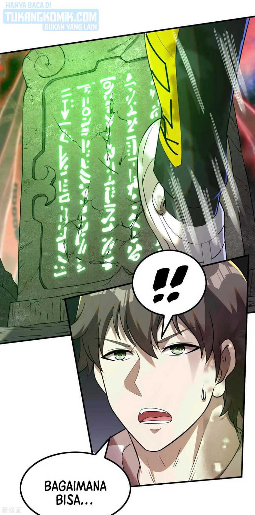 Useless First Son-In-Law (Magnificent Cohabiting Son-In-Law)