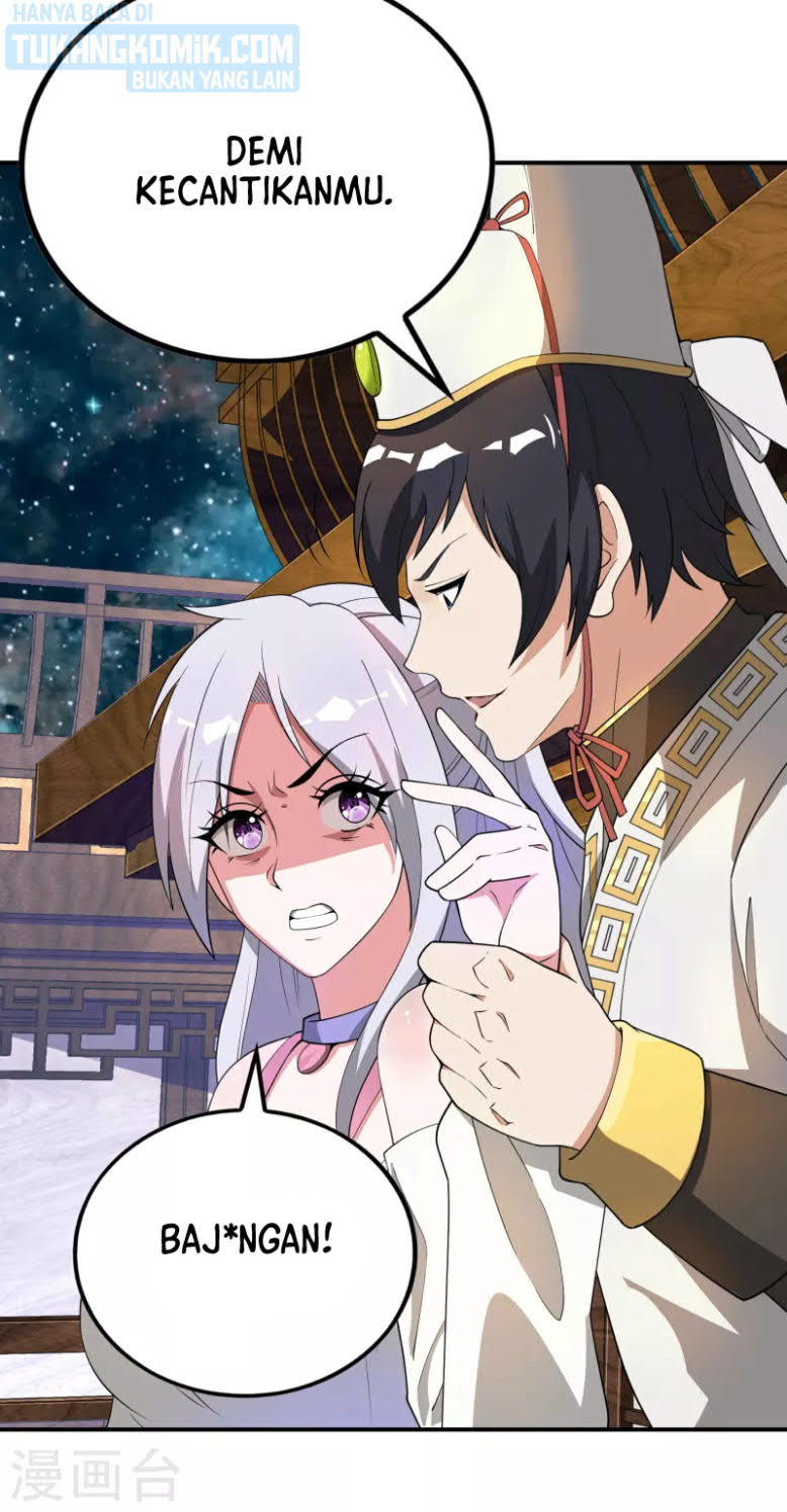 Useless First Son-In-Law (Magnificent Cohabiting Son-In-Law)
