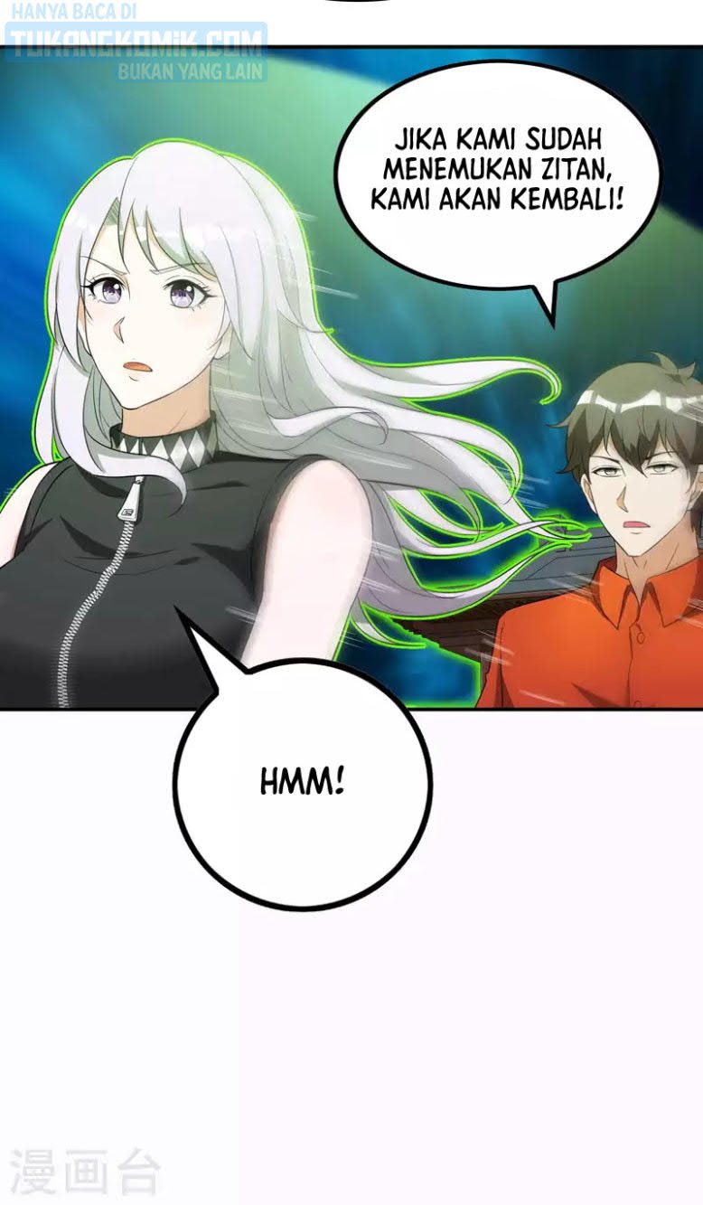 Useless First Son-In-Law (Magnificent Cohabiting Son-In-Law)