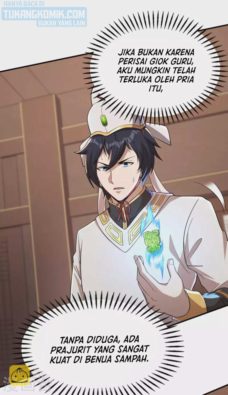 Useless First Son-In-Law (Magnificent Cohabiting Son-In-Law)