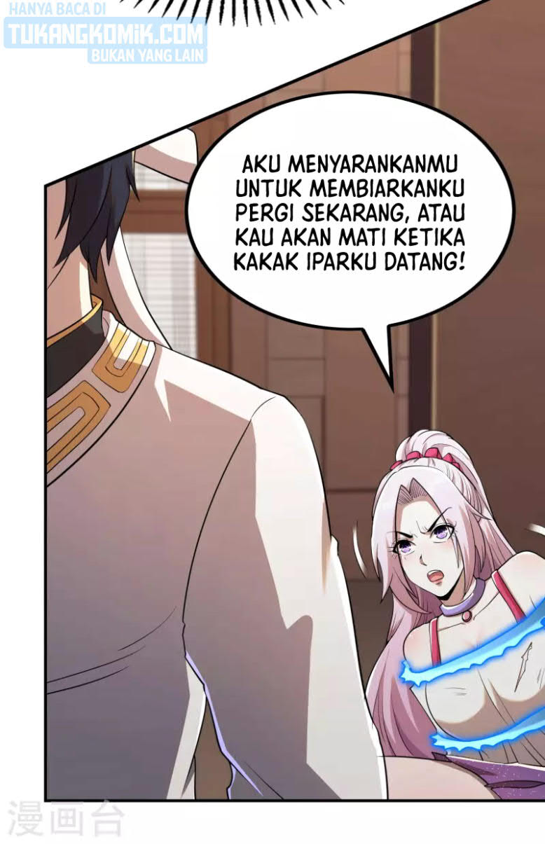 Useless First Son-In-Law (Magnificent Cohabiting Son-In-Law)