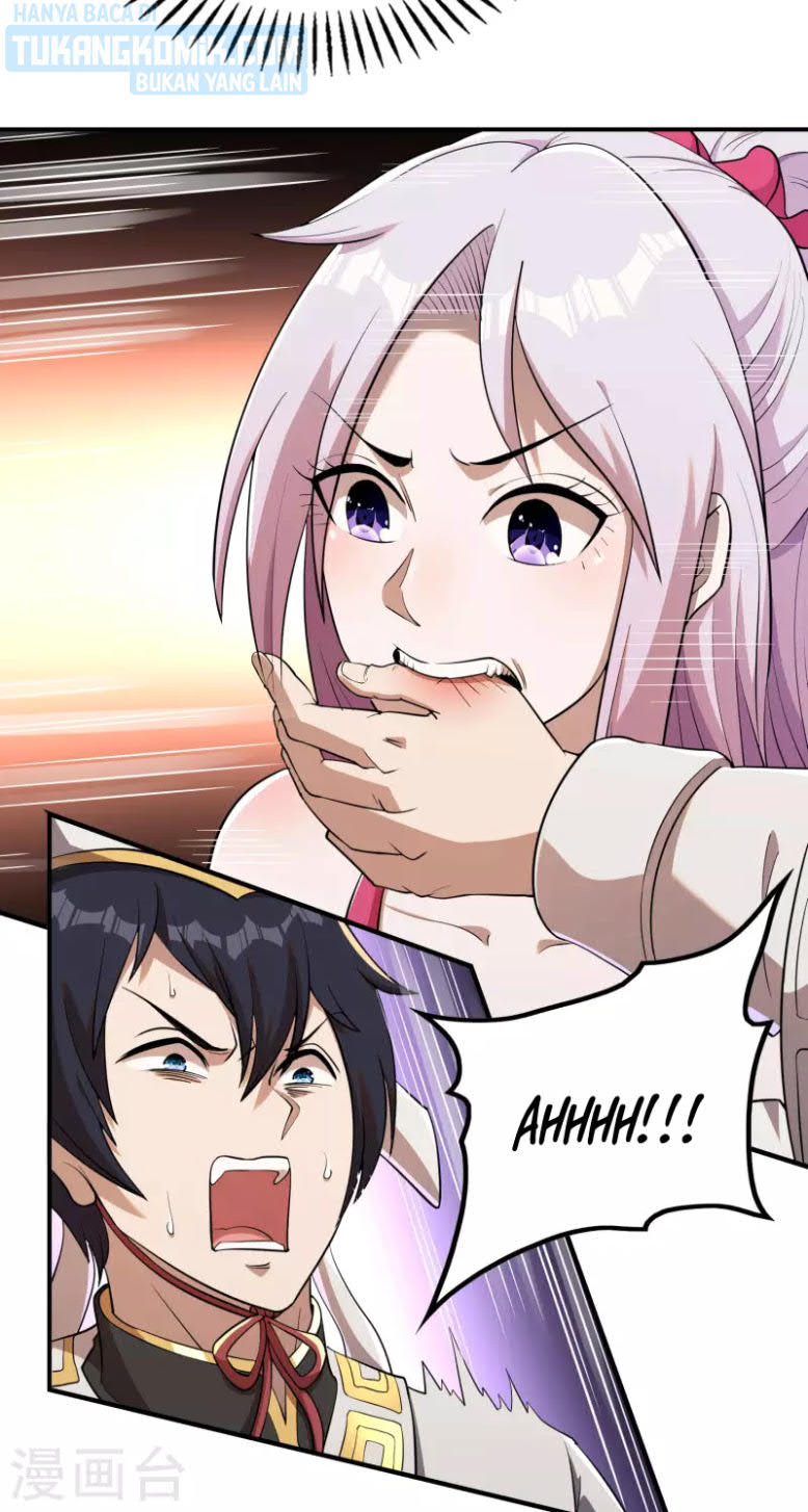 Useless First Son-In-Law (Magnificent Cohabiting Son-In-Law)