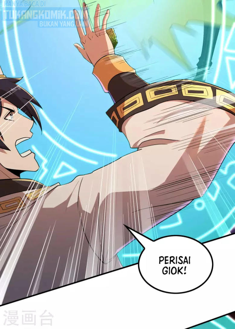 Useless First Son-In-Law (Magnificent Cohabiting Son-In-Law)