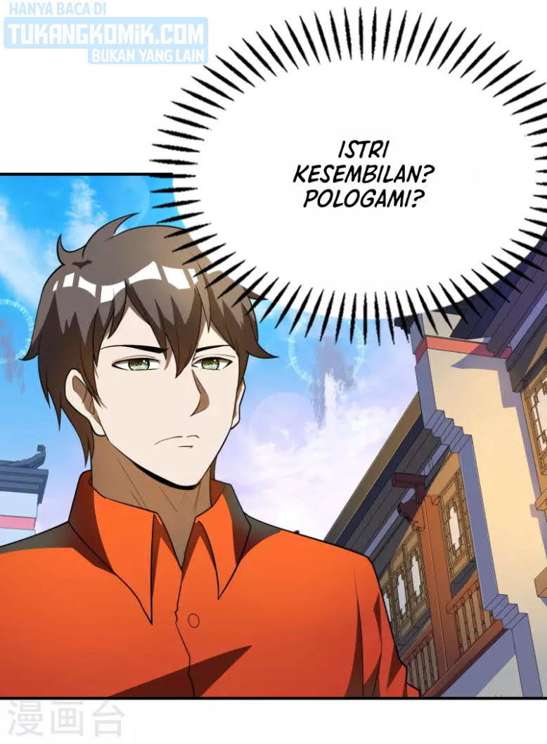 Useless First Son-In-Law (Magnificent Cohabiting Son-In-Law)
