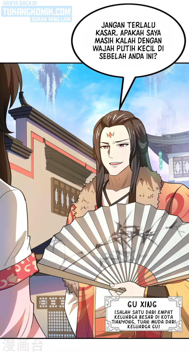 Useless First Son-In-Law (Magnificent Cohabiting Son-In-Law)