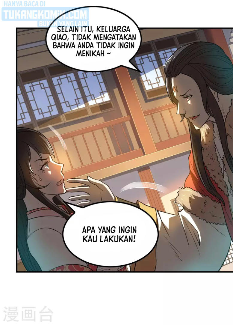 Useless First Son-In-Law (Magnificent Cohabiting Son-In-Law)
