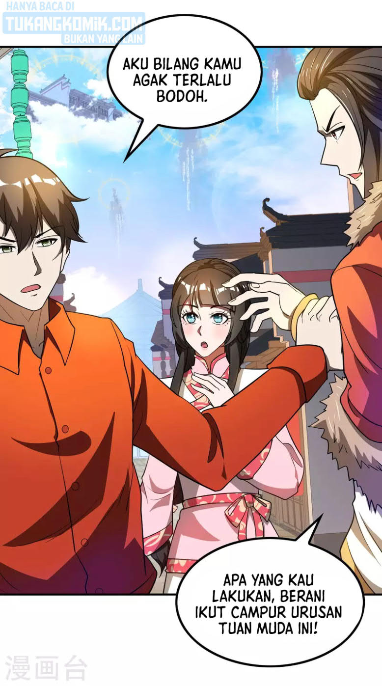 Useless First Son-In-Law (Magnificent Cohabiting Son-In-Law)