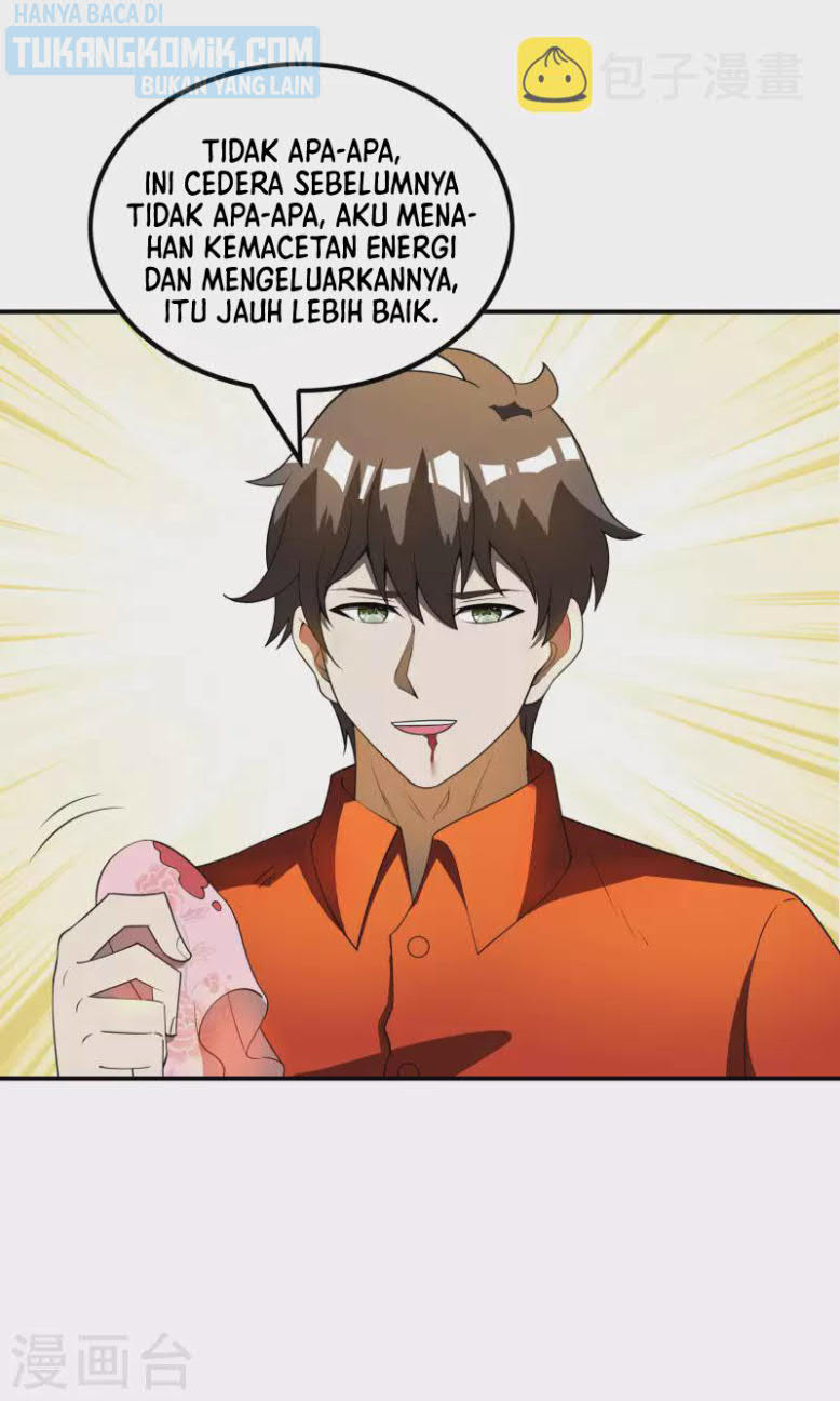 Useless First Son-In-Law (Magnificent Cohabiting Son-In-Law)