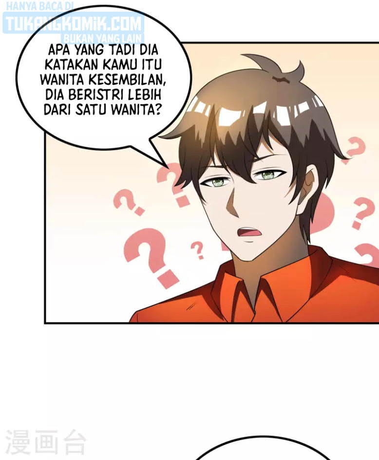 Useless First Son-In-Law (Magnificent Cohabiting Son-In-Law)