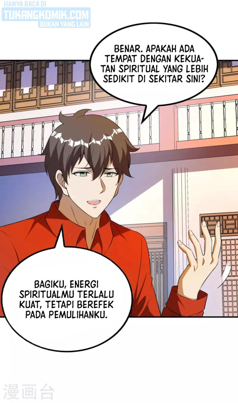 Useless First Son-In-Law (Magnificent Cohabiting Son-In-Law)
