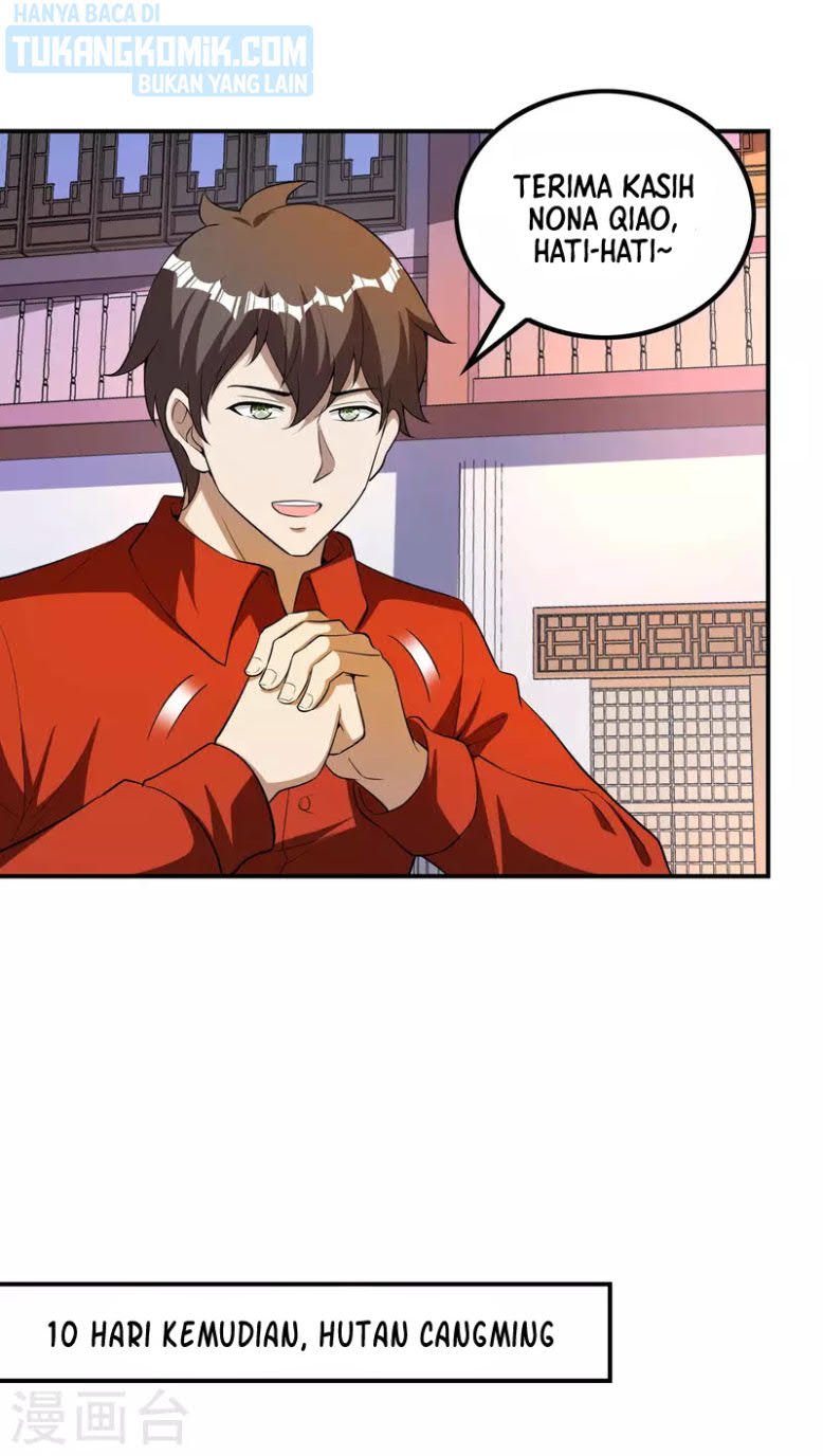 Useless First Son-In-Law (Magnificent Cohabiting Son-In-Law)