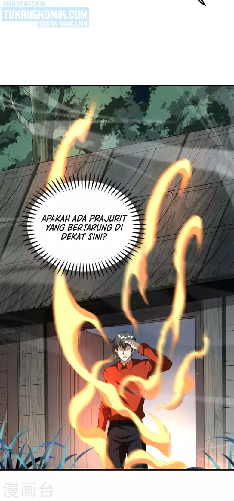 Useless First Son-In-Law (Magnificent Cohabiting Son-In-Law)