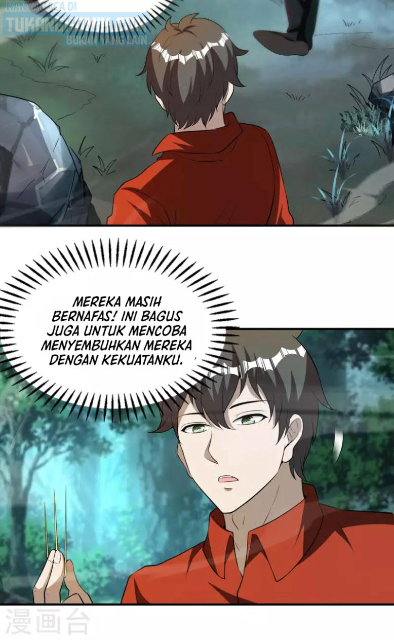 Useless First Son-In-Law (Magnificent Cohabiting Son-In-Law)