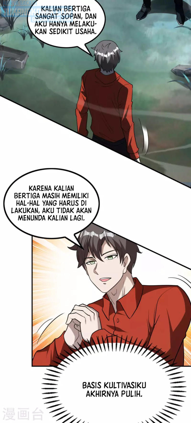 Useless First Son-In-Law (Magnificent Cohabiting Son-In-Law)