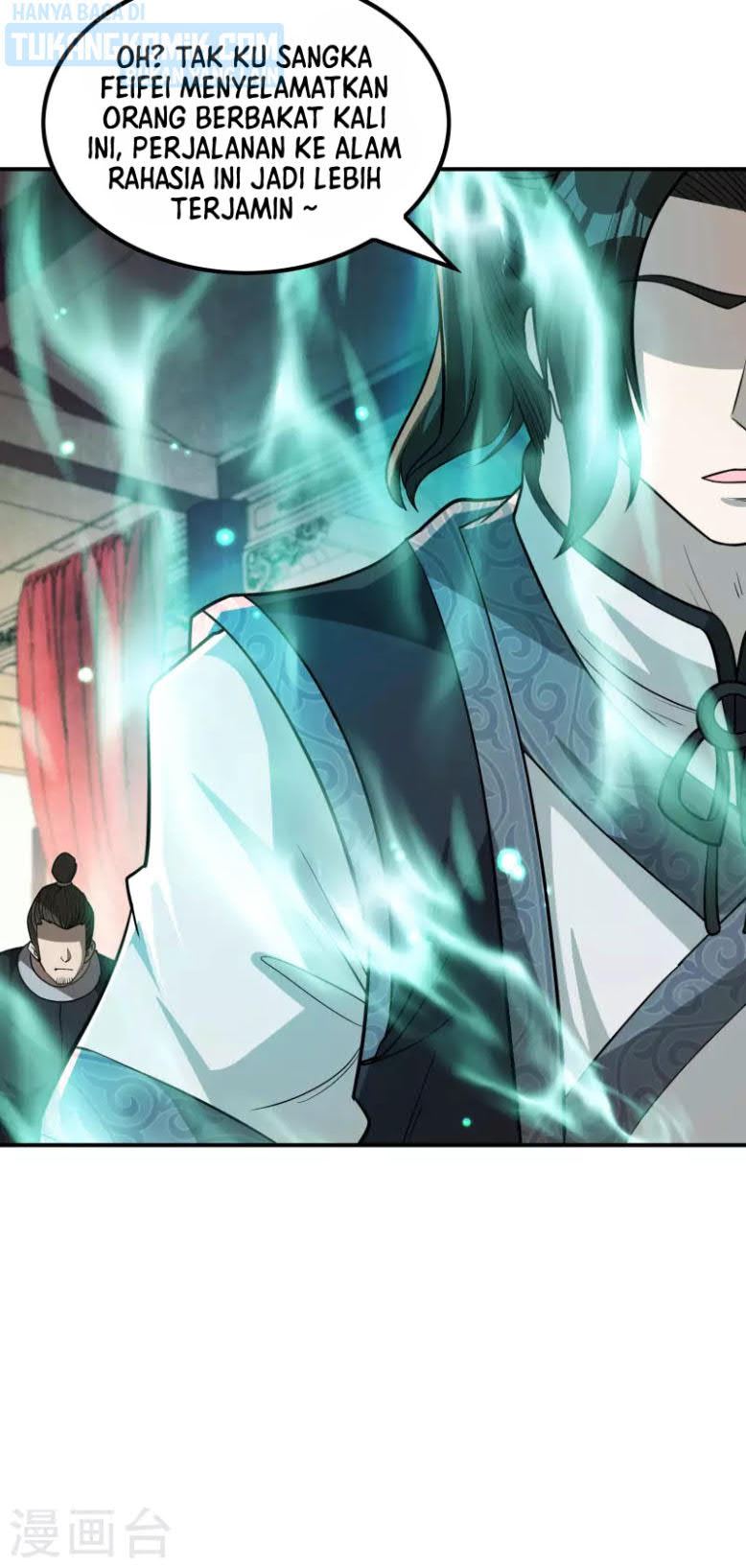 Useless First Son-In-Law (Magnificent Cohabiting Son-In-Law)