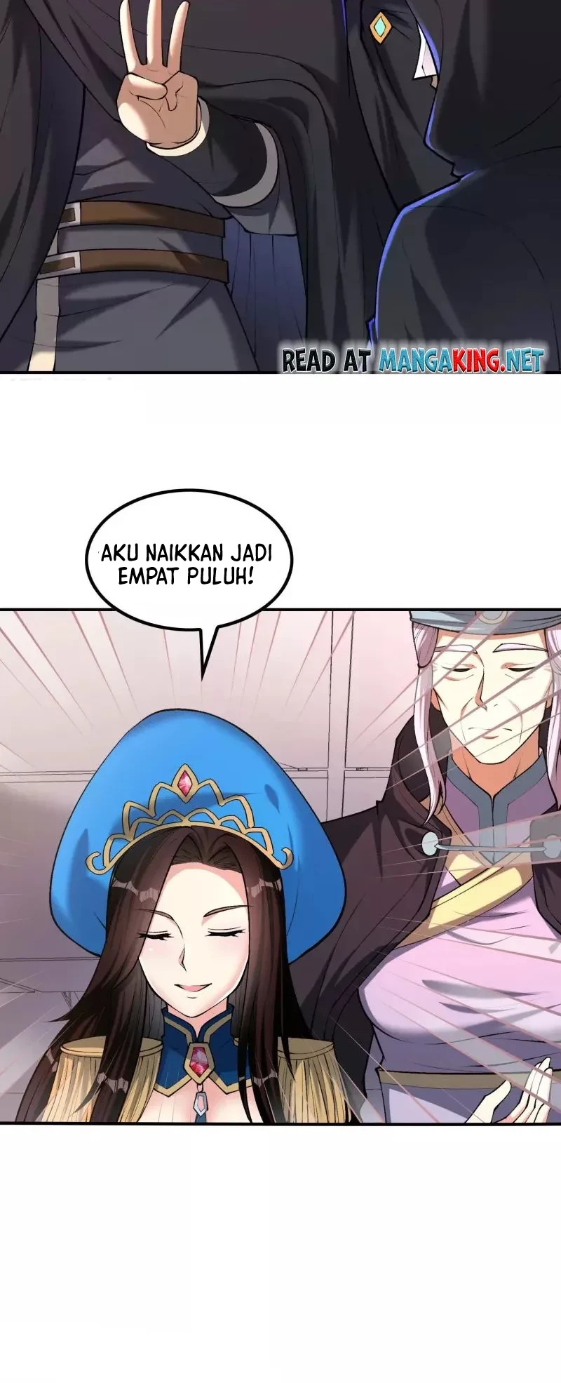 Useless First Son-In-Law (Magnificent Cohabiting Son-In-Law)