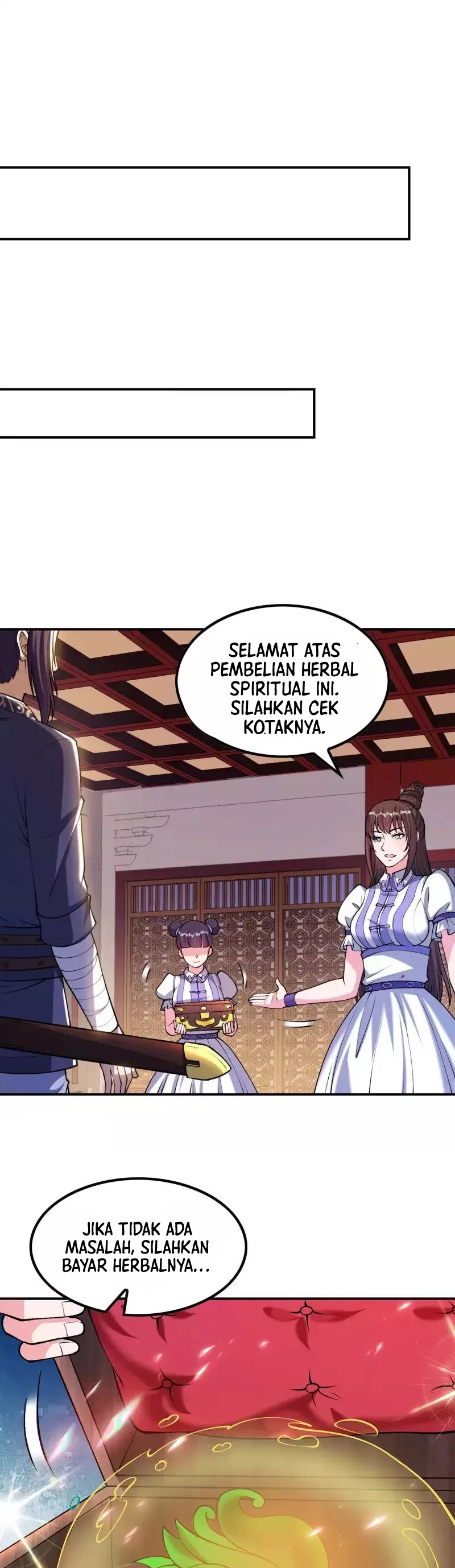 Useless First Son-In-Law (Magnificent Cohabiting Son-In-Law)