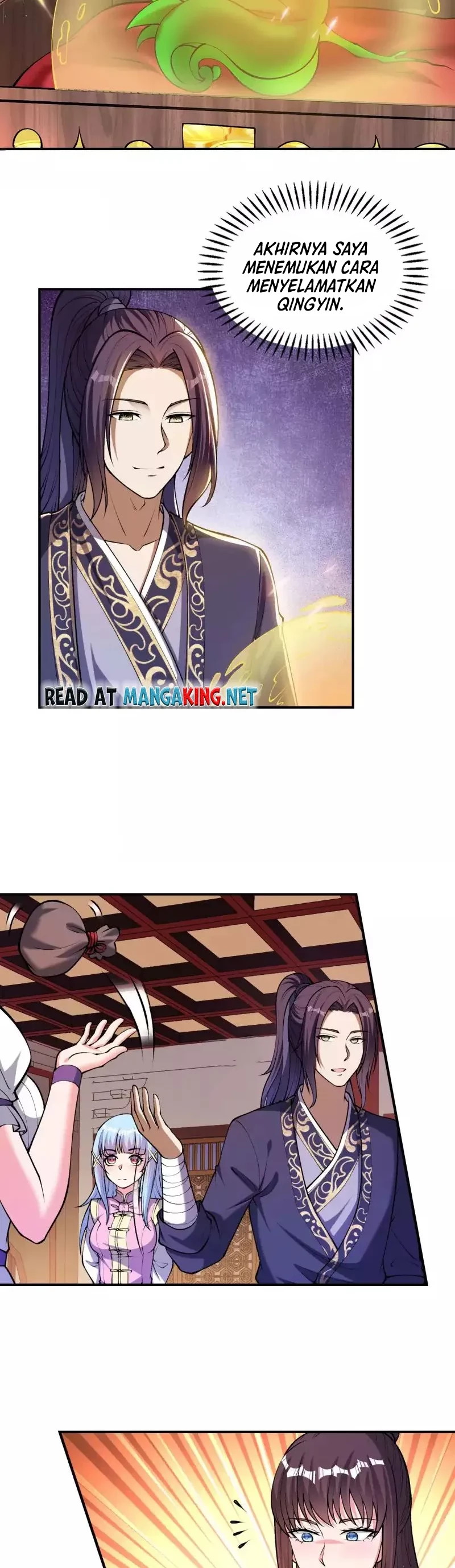 Useless First Son-In-Law (Magnificent Cohabiting Son-In-Law)