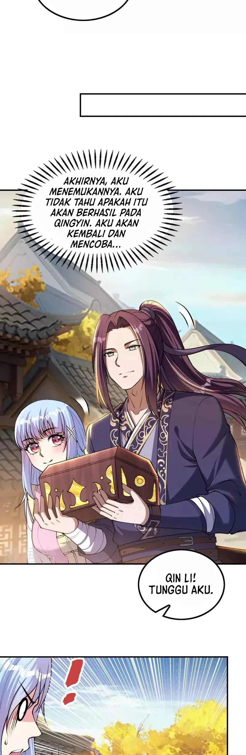 Useless First Son-In-Law (Magnificent Cohabiting Son-In-Law)