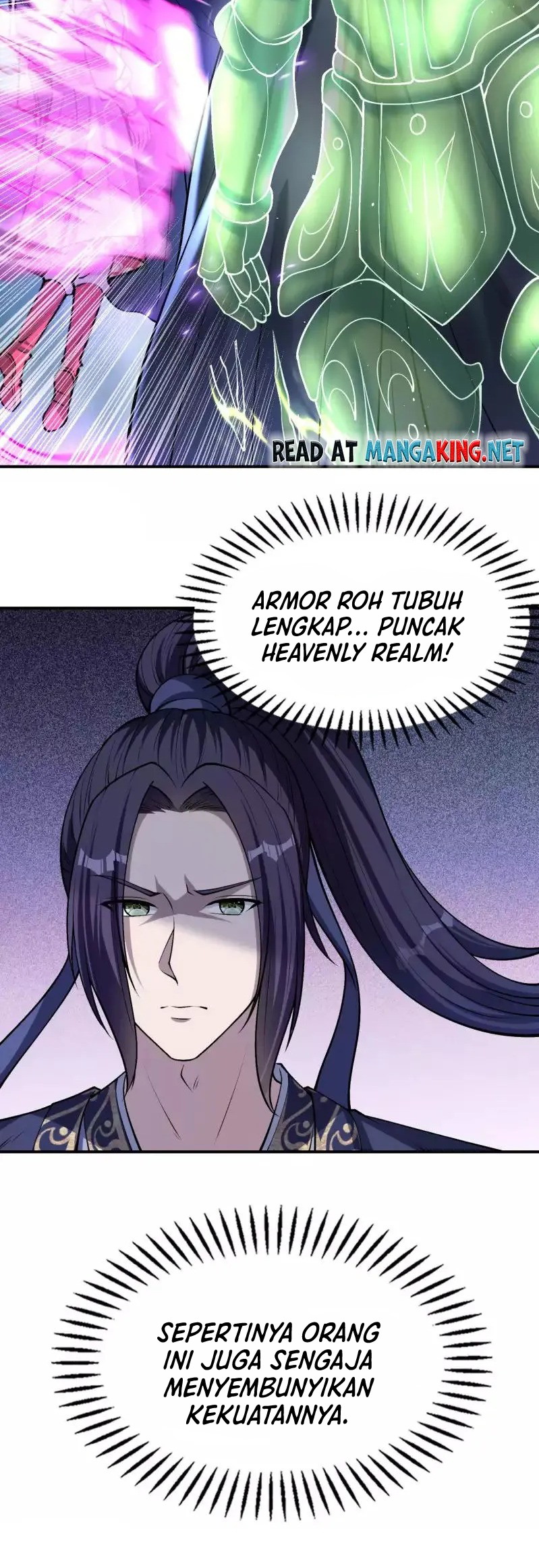 Useless First Son-In-Law (Magnificent Cohabiting Son-In-Law)