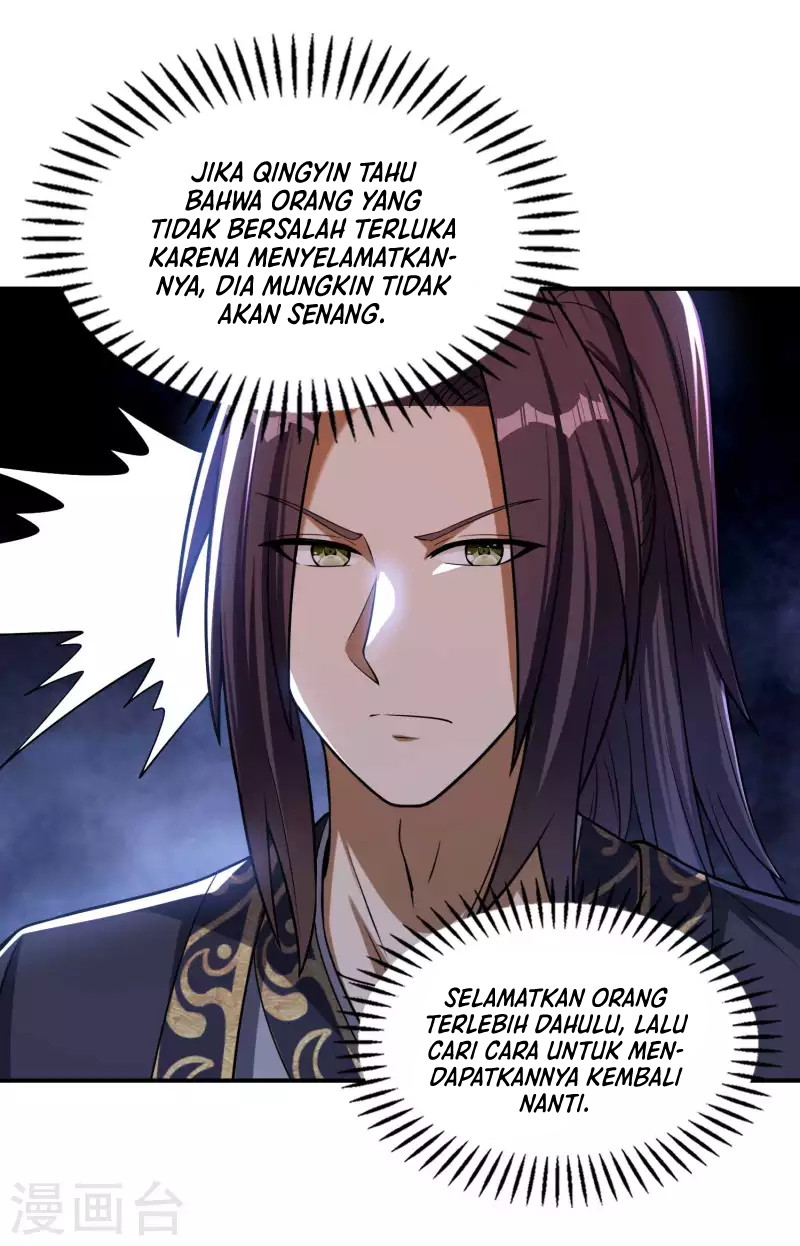 Useless First Son-In-Law (Magnificent Cohabiting Son-In-Law)