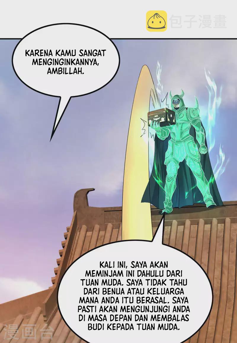Useless First Son-In-Law (Magnificent Cohabiting Son-In-Law)