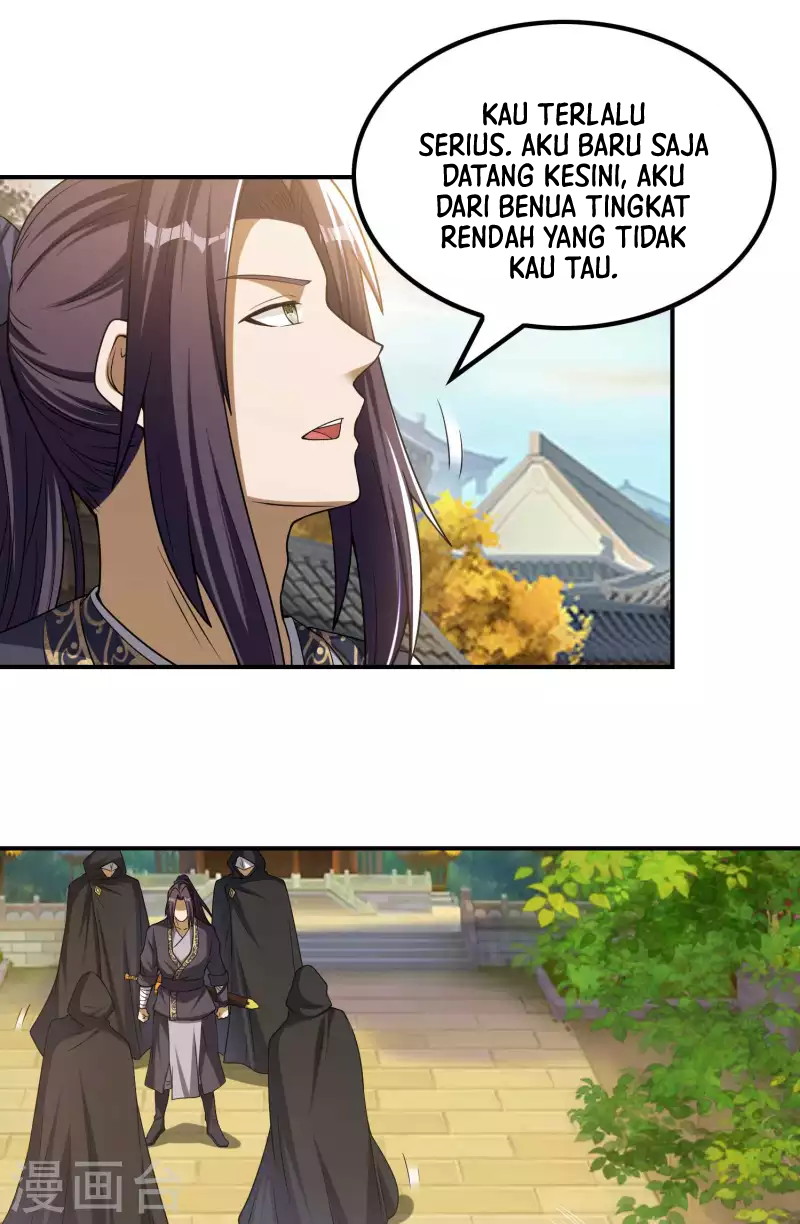 Useless First Son-In-Law (Magnificent Cohabiting Son-In-Law)